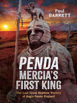 cover image of Penda, Mercia's First King